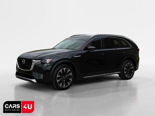 2024 Mazda CX-90 PHEV Premium