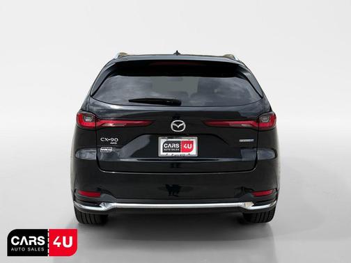 2024 Mazda CX-90 PHEV Premium