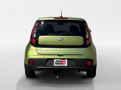 2019 Kia Soul Base
