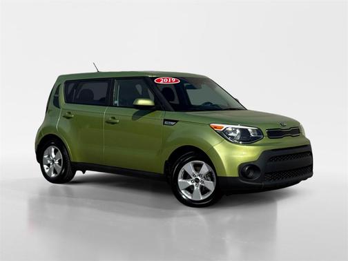 2019 Kia Soul Base