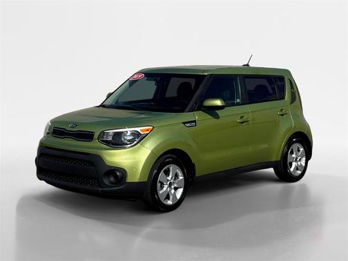 2019 Kia Soul Base