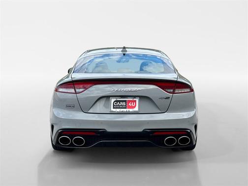 2022 Kia Stinger GT-Line