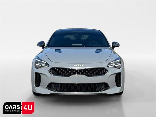 2022 Kia Stinger GT-Line
