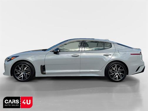 2022 Kia Stinger GT-Line