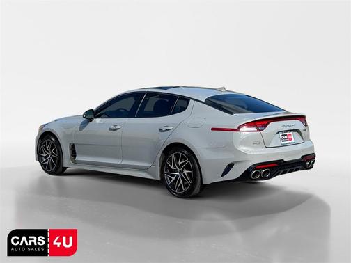 2022 Kia Stinger GT-Line
