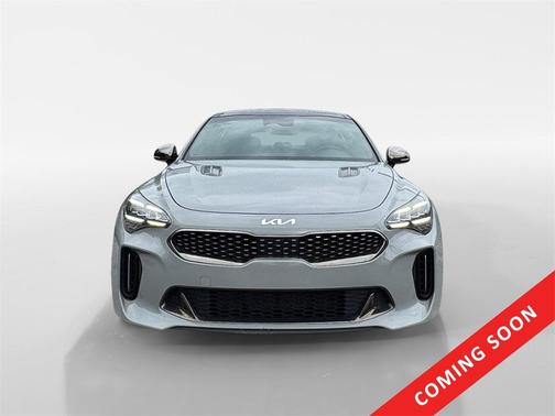 2022 Kia Stinger GT-Line