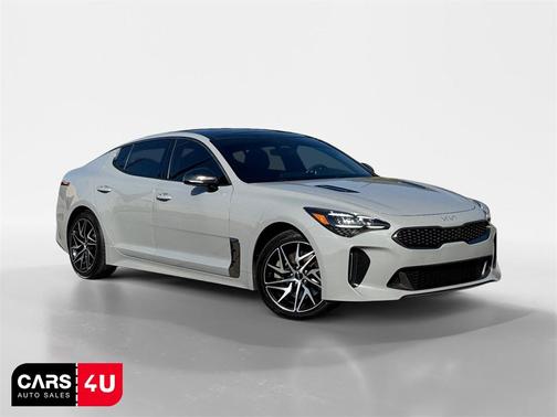 2022 Kia Stinger GT-Line