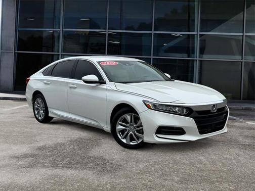 2019 Honda Accord LX