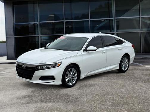 2019 Honda Accord LX