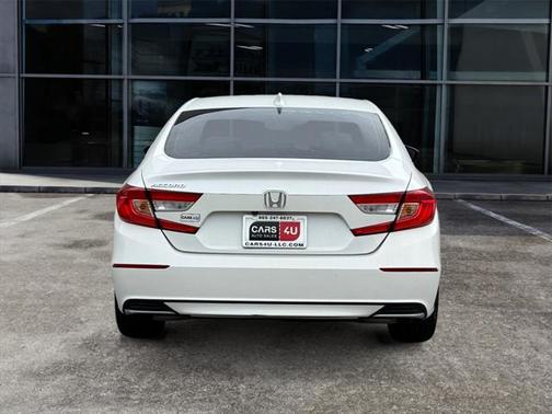 2019 Honda Accord LX