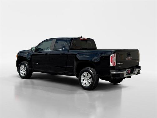 2017 GMC Canyon SLE