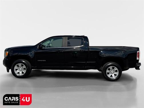2017 GMC Canyon SLE