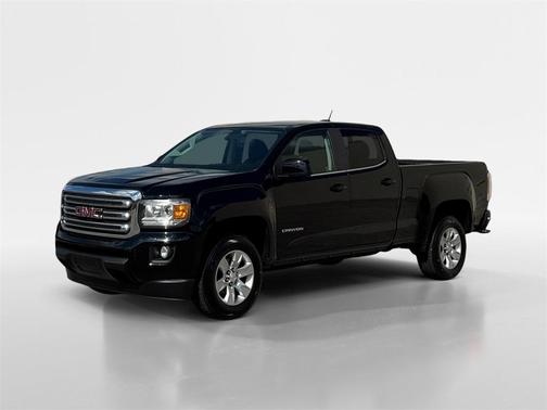 2017 GMC Canyon SLE