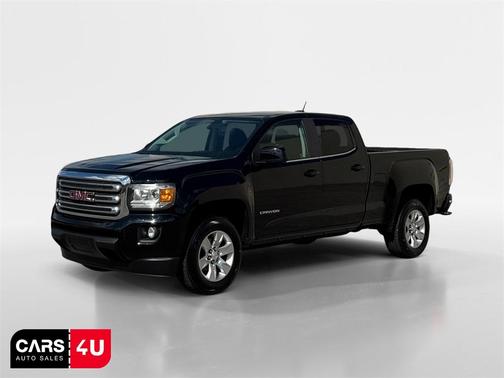 2017 GMC Canyon SLE