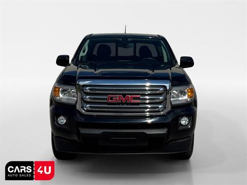 2017 GMC Canyon SLE