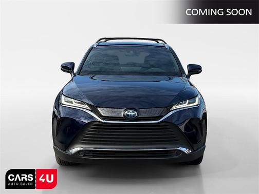 2021 Toyota Venza XLE