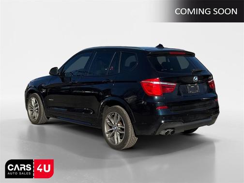 2016 BMW X3 xDrive35i