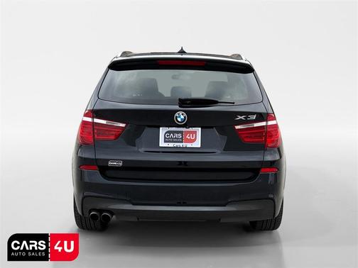 2016 BMW X3 xDrive35i