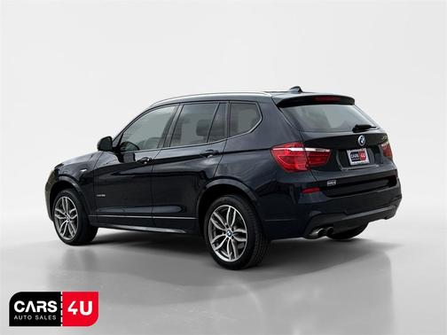2016 BMW X3 xDrive35i