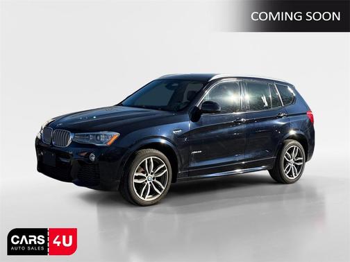 2016 BMW X3 xDrive35i