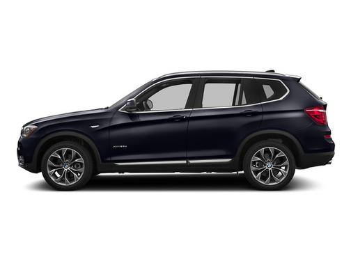 2016 BMW X3 xDrive35i