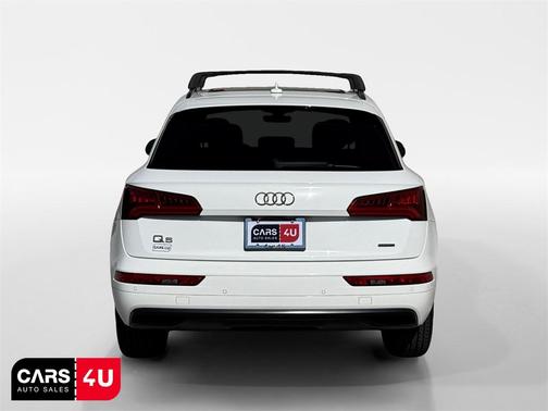2020 Audi Q5 45 Premium