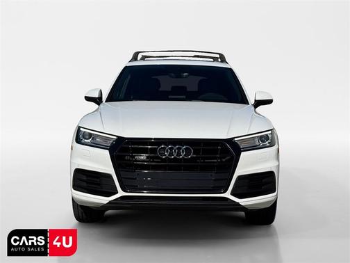 2020 Audi Q5 45 Premium