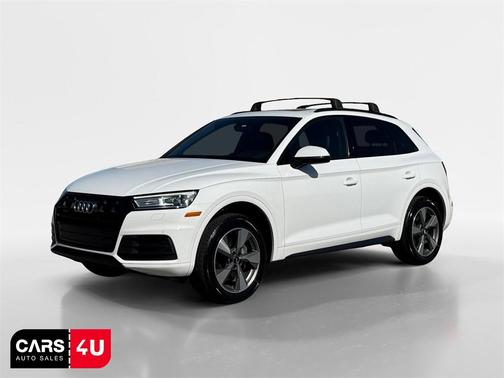 2020 Audi Q5 45 Premium