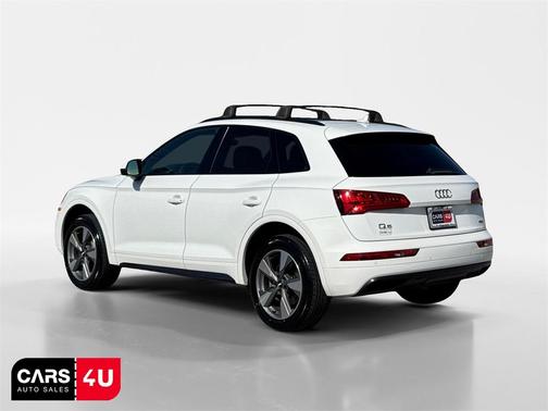 2020 Audi Q5 45 Premium