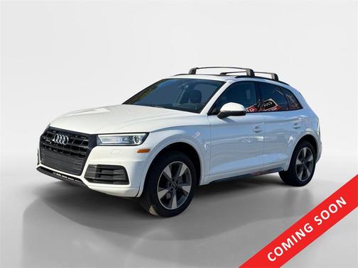 2020 Audi Q5 45 Premium