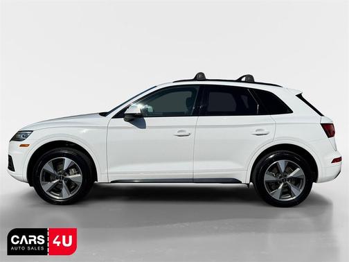 2020 Audi Q5 45 Premium