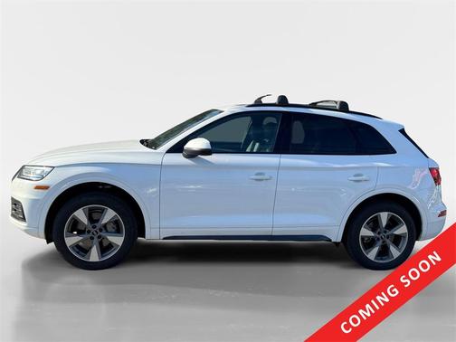 2020 Audi Q5 45 Premium