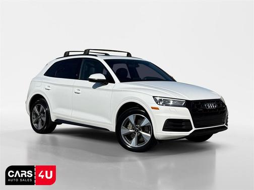 2020 Audi Q5 45 Premium