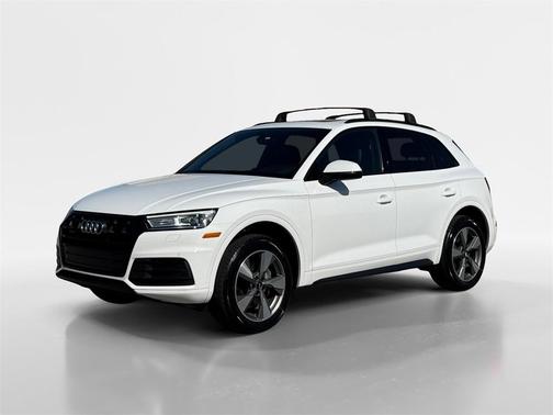 2020 Audi Q5 45 Premium