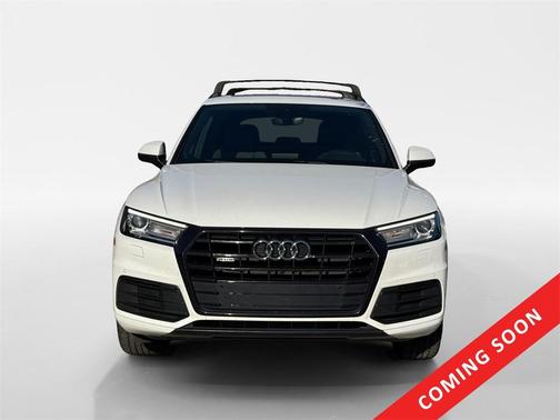 2020 Audi Q5 45 Premium