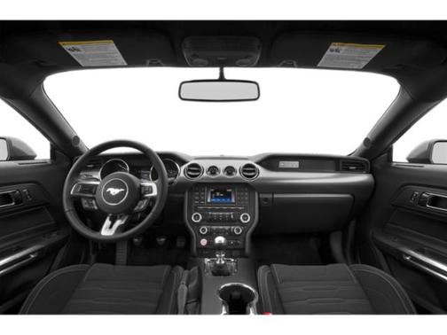 Competition Orange 2015 Ford Mustang GT Premium