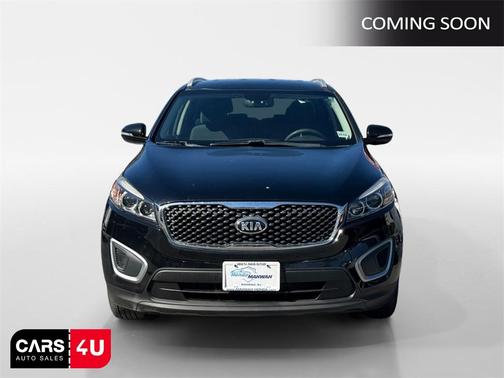 2018 Kia Sorento LX