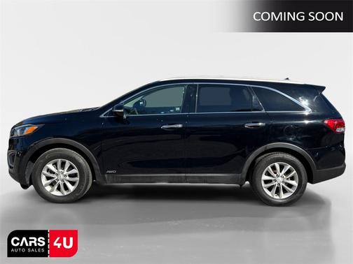 2018 Kia Sorento LX