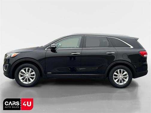 2018 Kia Sorento LX