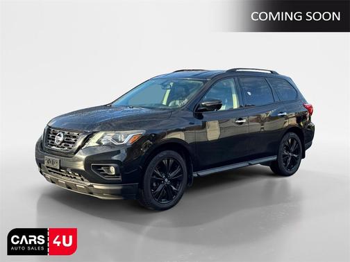 2018 Nissan Pathfinder SL
