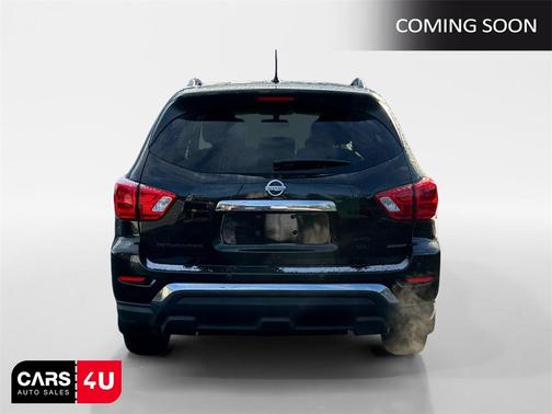 2018 Nissan Pathfinder SL