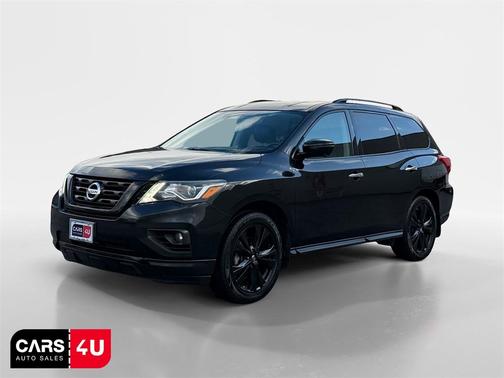 2018 Nissan Pathfinder SL
