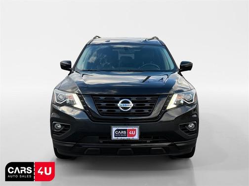 2018 Nissan Pathfinder SL