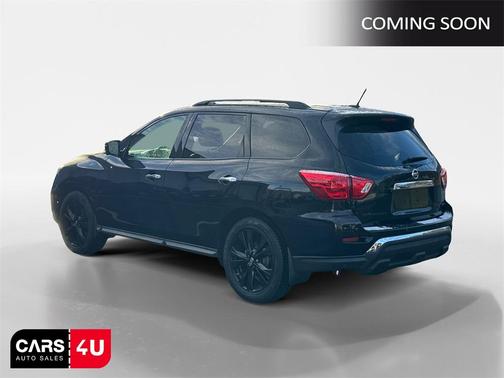 2018 Nissan Pathfinder SL