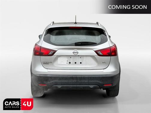 2018 Nissan Rogue Sport SL