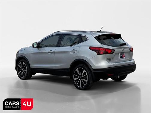 2018 Nissan Rogue Sport SL