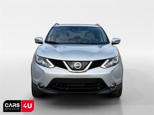 2018 Nissan Rogue Sport SL