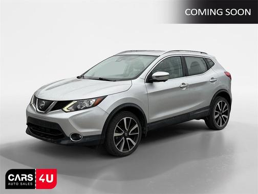 2018 Nissan Rogue Sport SL