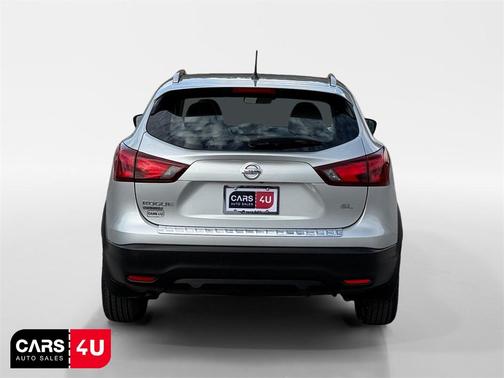 2018 Nissan Rogue Sport SL