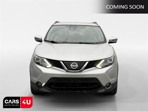 2018 Nissan Rogue Sport SL
